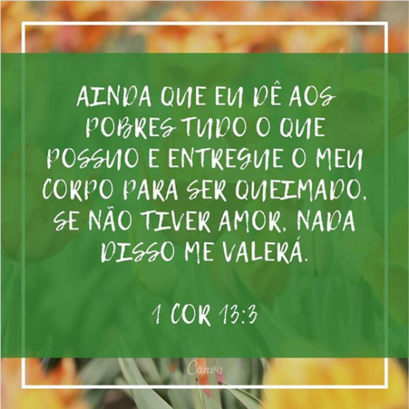 1 Coríntios 13:3