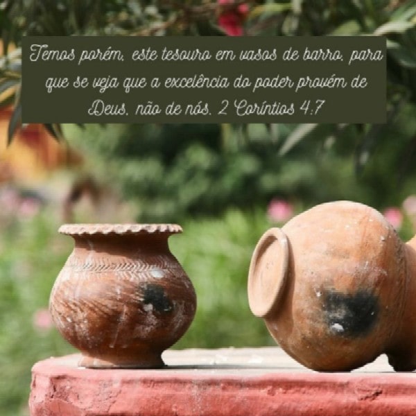 2 Coríntios 4:7