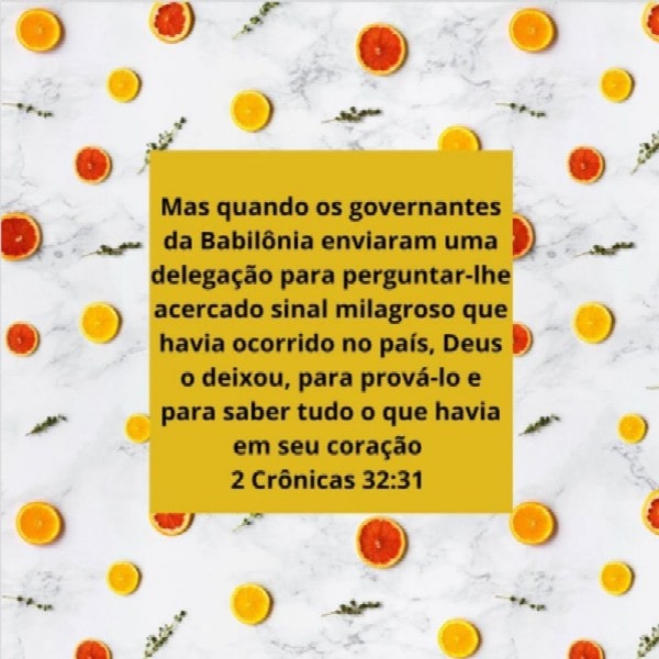 2 Crônicas 32:31