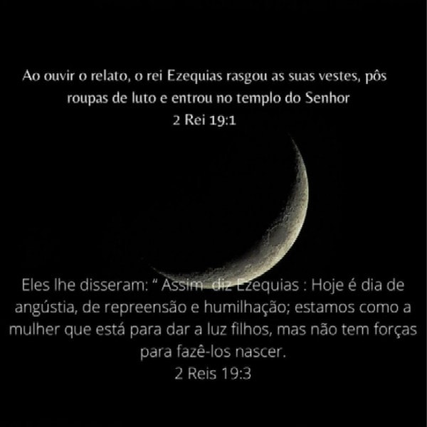 2 Reis 19:1, 3