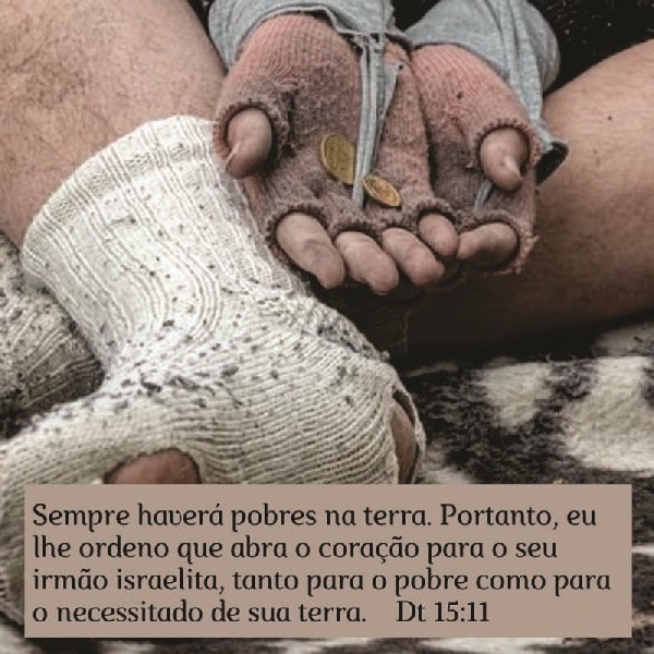 Deuteronômio 15:11