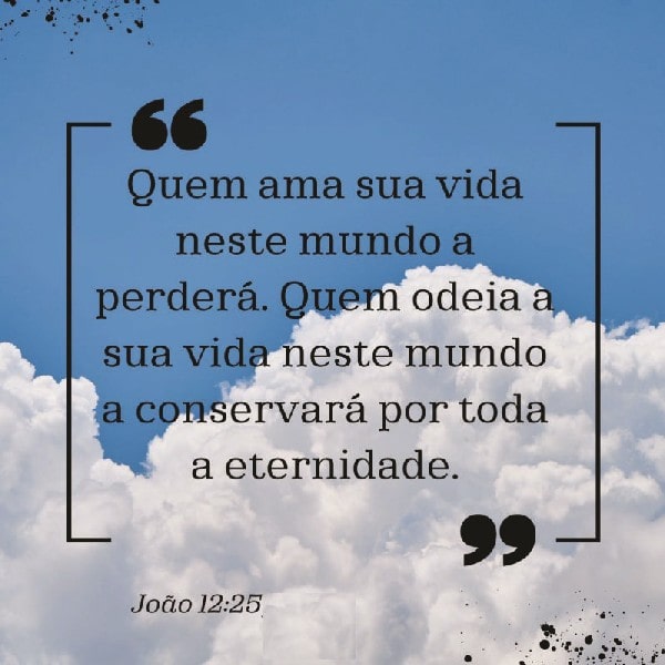 João 12:25