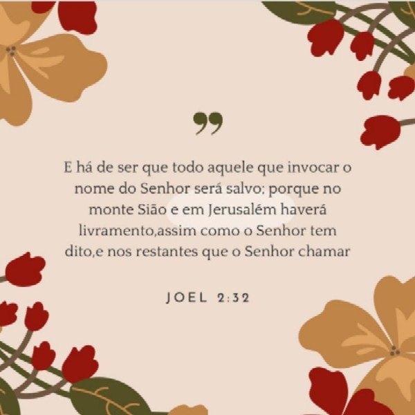 Joel 2:32