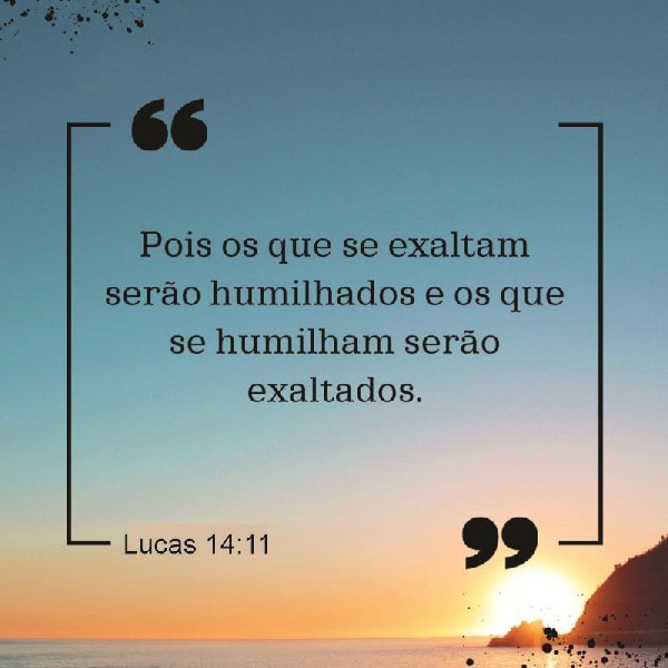 Lucas 14:11