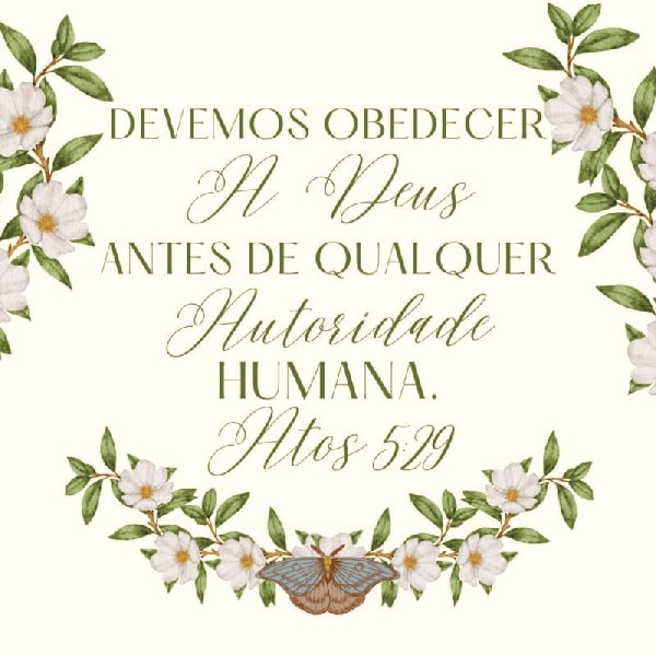 Atos 5:29