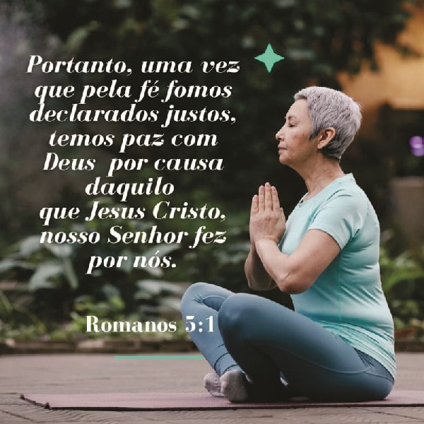 Romanos 5:1