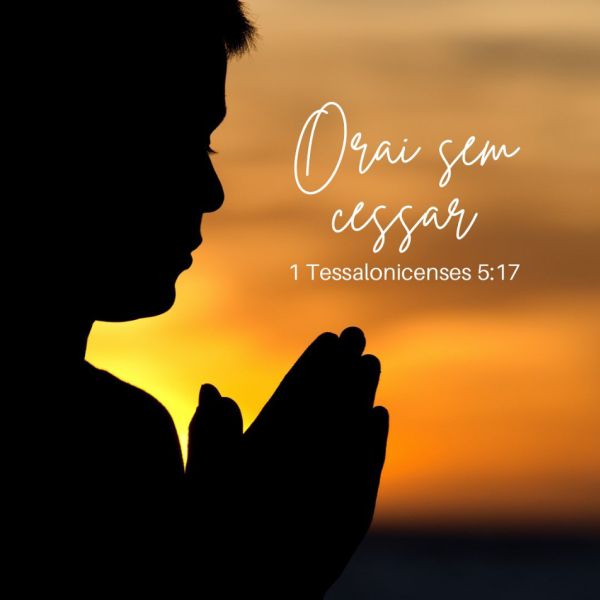 1 Tessalonicenses 5:17