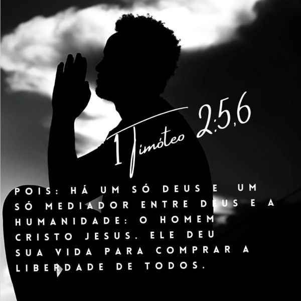 1 Timóteo 2:5-6