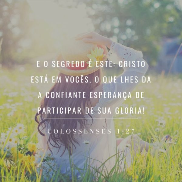 Colossenses 1:27