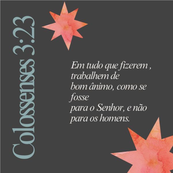 Colossenses 3:23