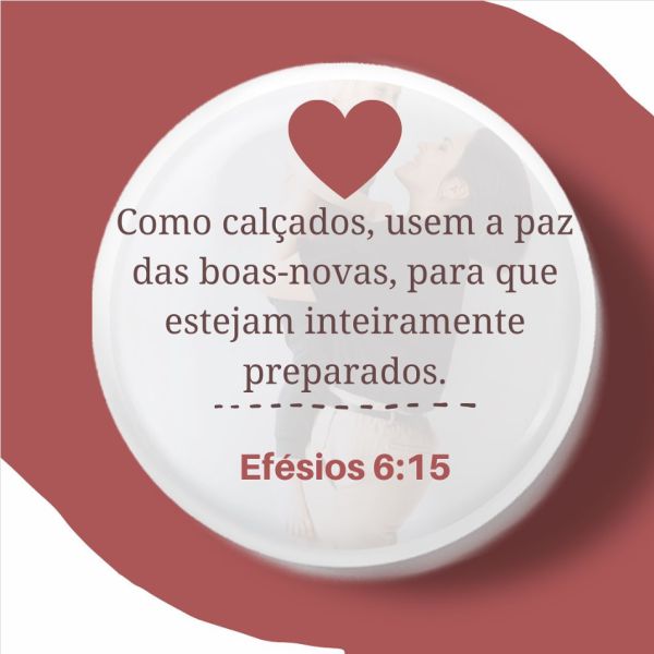 Efésios 6:15