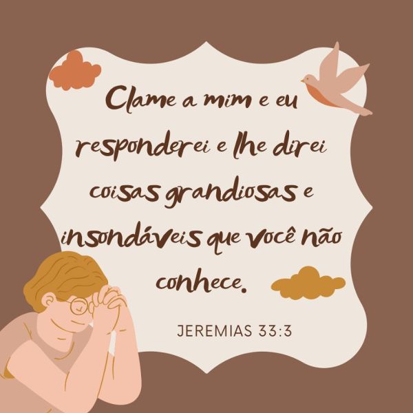 Jeremias 33:3