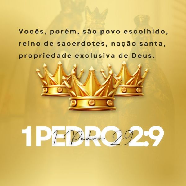 1 Pedro 2:9